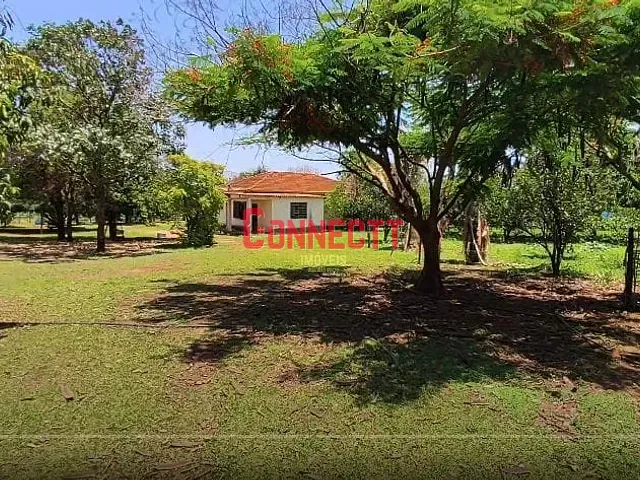 Sítio com 15000m² 4 quartos e 2 banheiros, à venda, no bairro Guatapará em Guatapará