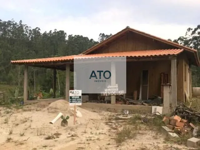 Sítio com 3850m² 3 quartos e 2 banheiros, à venda, no bairro CAMPO NOVO em Tijucas