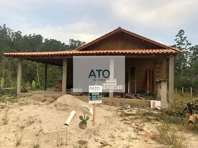 Sítio com 3850m² 3 quartos e 2 banheiros, à venda, no bairro CAMPO NOVO em Tijucas