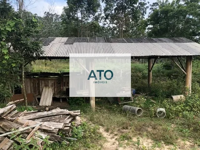 Sítio com 3850m² 3 quartos e 2 banheiros, à venda, no bairro CAMPO NOVO em Tijucas