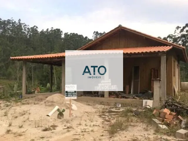 Sítio com 3850m² 3 quartos e 2 banheiros, à venda, no bairro CAMPO NOVO em Tijucas