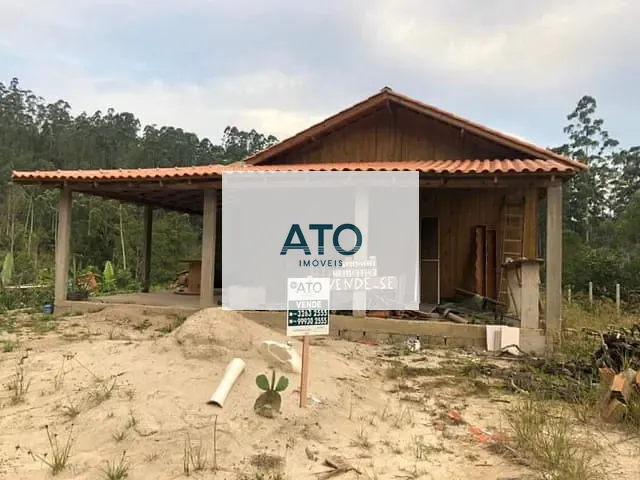 Sítio com 3850m² 3 quartos e 2 banheiros, à venda, no bairro CAMPO NOVO em Tijucas