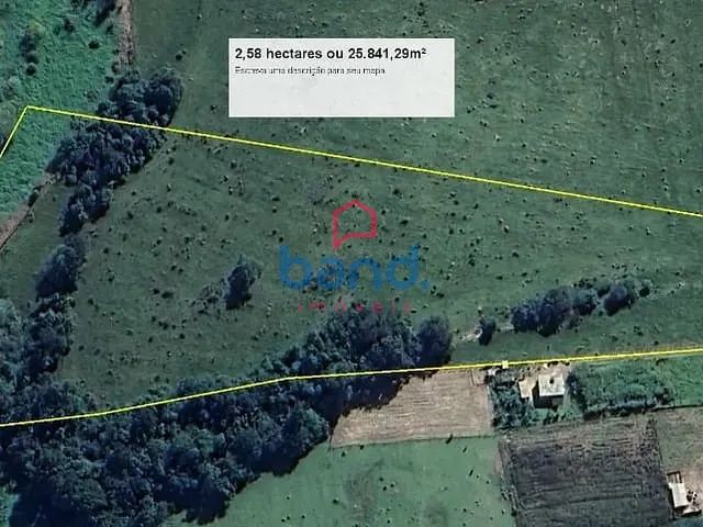 Sítio com 25800m², à venda, no bairro Barreiro Rico em Porto Feliz