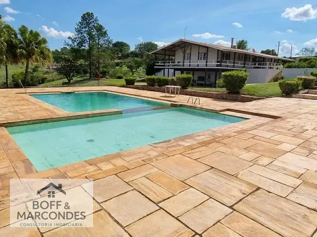Sítio com 91960m² 4 quartos e 5 banheiros, à venda, no bairro Piquirá em Porto Feliz