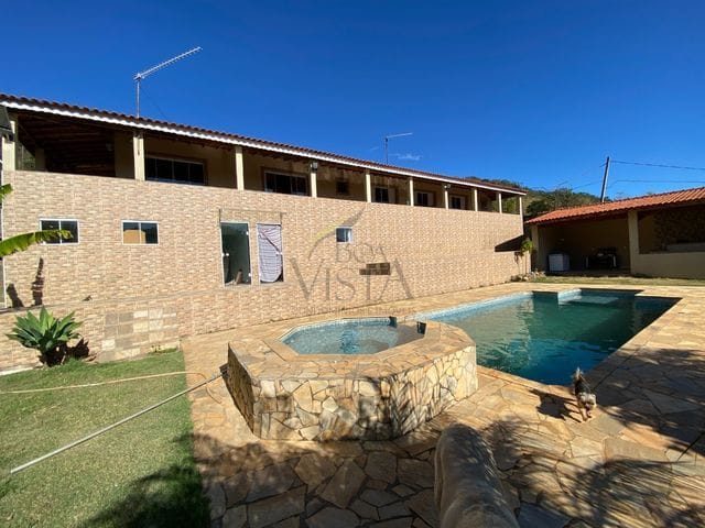Foto do Sítio - Sítio à venda  com área gourmet, 5 Quartos, 1 Suite, 25000M², bairro Barrocão, Joanópolis - SP. | Boa Vista Imóveis