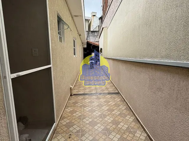 Casa com 192m² 3 quartos e 1 banheiro, à venda, no bairro Jardim das Flores em Osasco