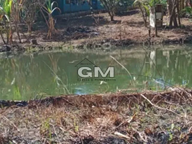 Chácara com 4600m², à venda, no bairro Zona Rural  em Cássia dos Coqueiros