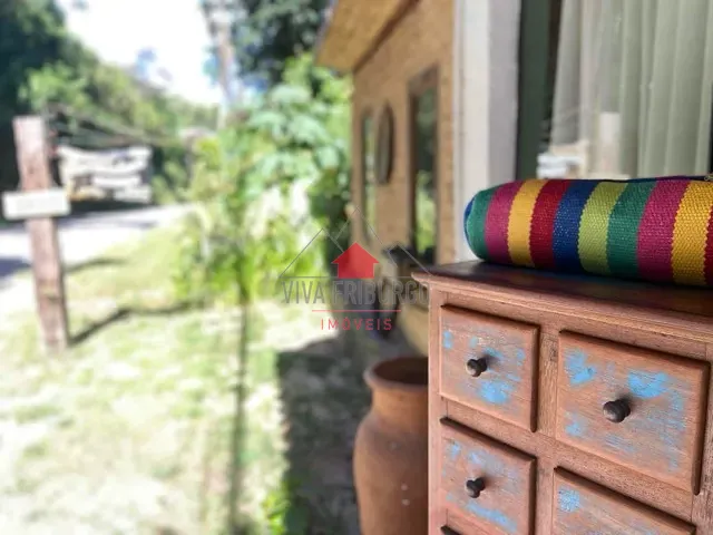 Casa com 660m² 2 quartos e 2 banheiros, à venda, no bairro Lumiar em Nova Friburgo