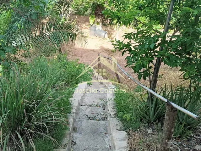 Sítio com 6250m² 3 quartos e 2 banheiros, à venda, no bairro BR em Rosário Oeste