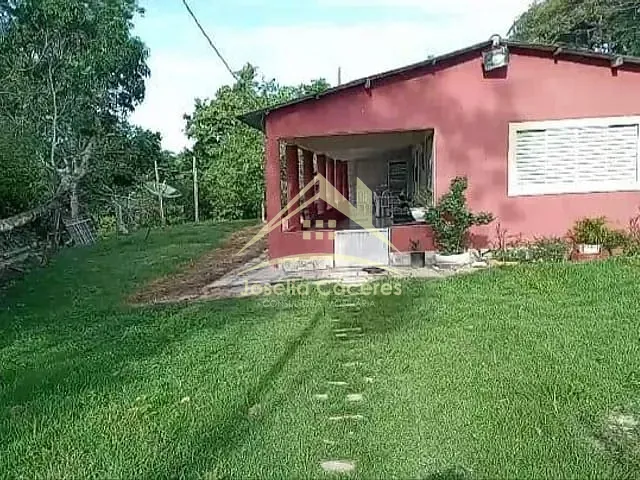 Sítio com 6250m² 3 quartos e 2 banheiros, à venda, no bairro BR em Rosário Oeste