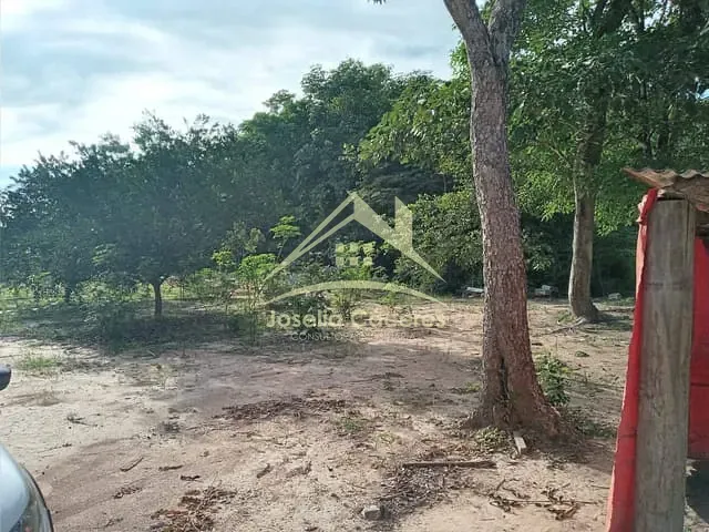 Sítio com 6250m² 3 quartos e 2 banheiros, à venda, no bairro BR em Rosário Oeste