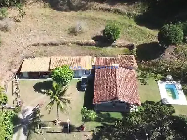 Sítio com 200m² 3 quartos e 1 banheiro, à venda, no bairro Areal em Areal