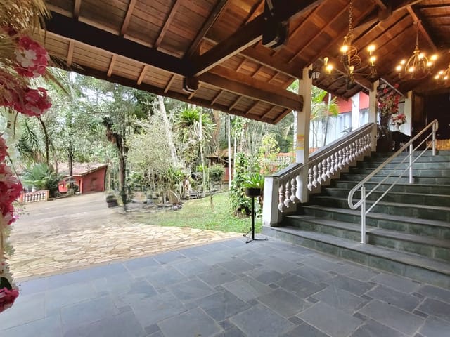 Foto do Sítio - Casa rural para venda em Riacho Grande, 1,157m² | Lares e Andares Imóveis