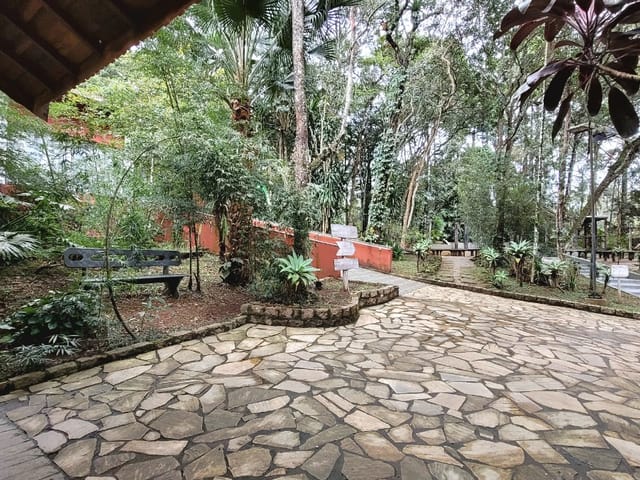 Foto do Sítio - Casa rural para venda em Riacho Grande, 1,157m² | Lares e Andares Imóveis