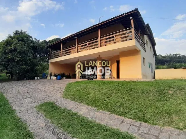Sítio com 69651m² 4 quartos e 2 banheiros, à venda, no bairro Bairro Cai em Cabreúva