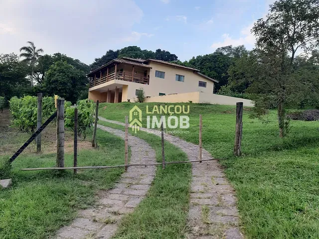 Sítio com 69651m² 4 quartos e 2 banheiros, à venda, no bairro Bairro Cai em Cabreúva