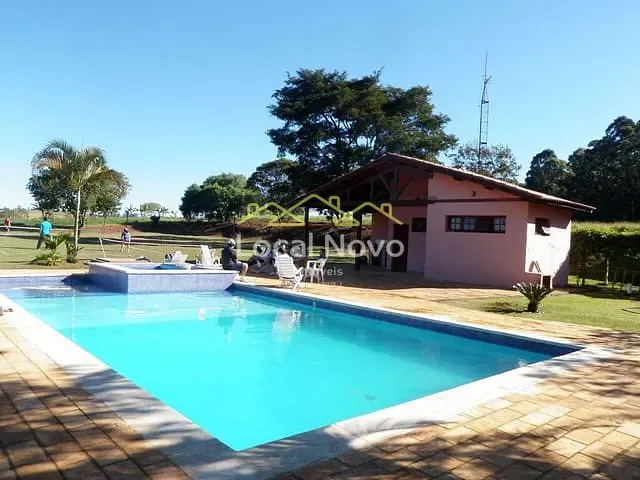 Sítio com 9600000m² 14 quartos e 18 banheiros, à venda, no bairro Jardim America em Bragança Paulista