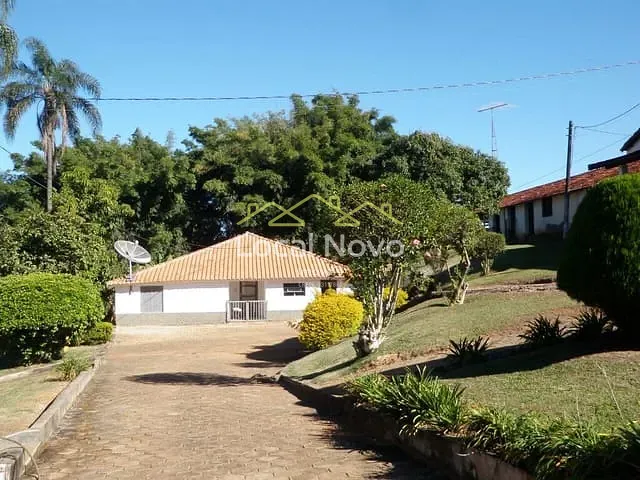 Sítio com 9600000m² 14 quartos e 18 banheiros, à venda, no bairro Jardim America em Bragança Paulista