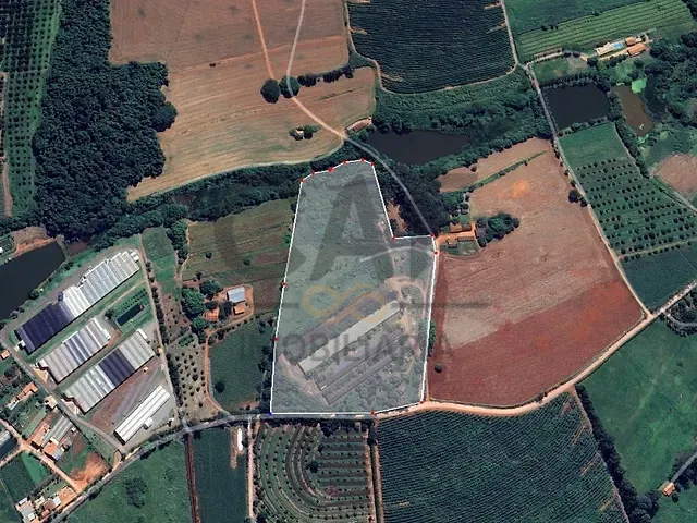 Sítio com 600000m² 3 quartos e 2 banheiros, à venda, no bairro Jardim Córrego Bonito em Santo Antônio de Posse