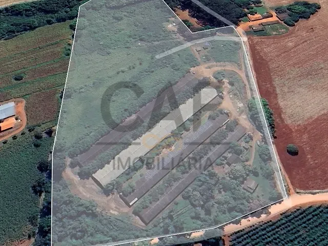 Sítio com 600000m² 3 quartos e 2 banheiros, à venda, no bairro Jardim Córrego Bonito em Santo Antônio de Posse
