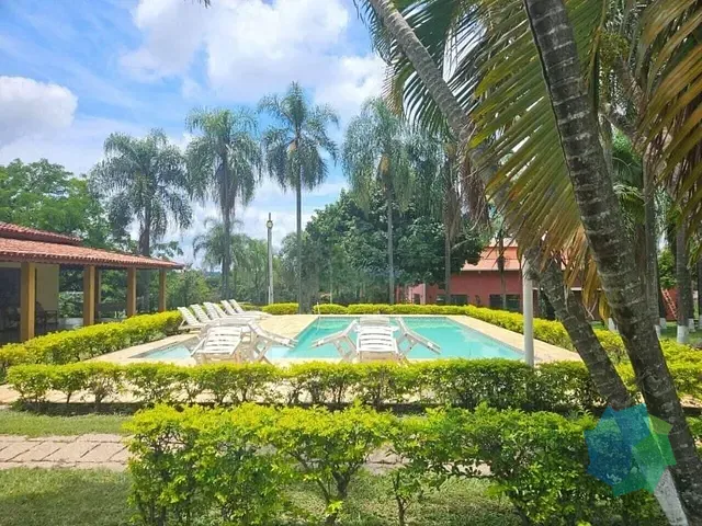 Sítio com 20000m² 5 quartos e 3 banheiros, à venda, no bairro Chácara Alvorada em Indaiatuba