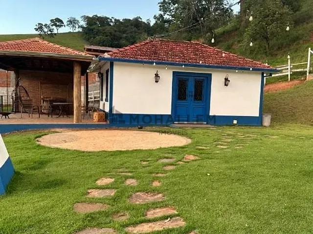Sítio com 7500m², à venda, no bairro Zona Rural em São José do Alegre