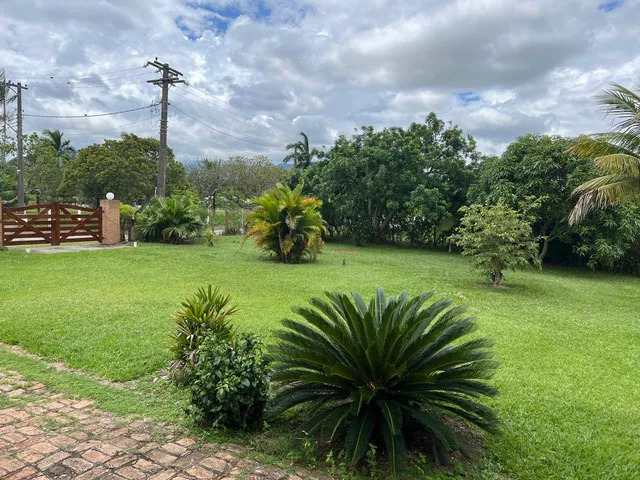 Sítio com 20000m² 4 quartos e 3 banheiros, à venda, no bairro Ribeirão Grande em Pindamonhangaba