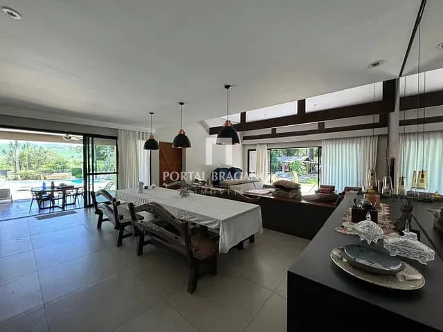Sítio com 96800m² 5 quartos e 7 banheiros, à venda, no bairro Mãe dos Homens em Bragança Paulista