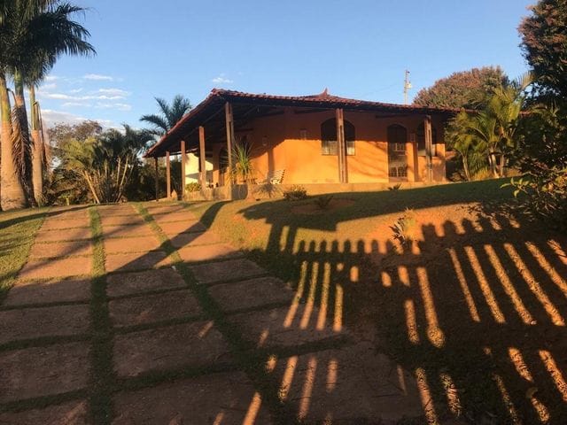 Foto do Sítio - Sítio para locação aos finais de semana na Zona Rural, Belo Vale. | REALLE SOLUÇÕES IMOBILIÁRIAS INTEGRADAS