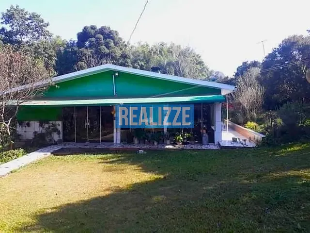 Sítio 3 quartos e 2 banheiros, à venda, no bairro Estrela do Sul em Nicolau Vergueiro