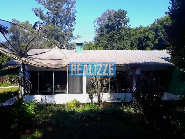 Sítio 3 quartos e 2 banheiros, à venda, no bairro Estrela do Sul em Nicolau Vergueiro