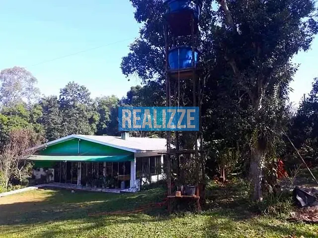 Sítio 3 quartos e 2 banheiros, à venda, no bairro Estrela do Sul em Nicolau Vergueiro