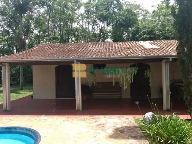Sítio com 34000m² 3 quartos e 2 banheiros, à venda, no bairro São João em São José dos Campos