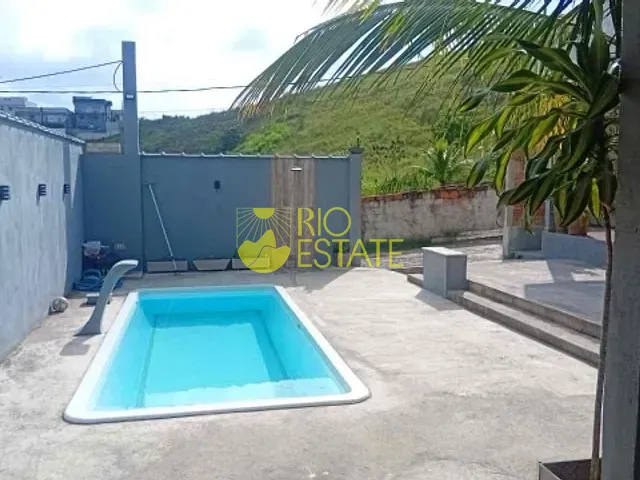 Sítio com 380m² 3 quartos e 2 banheiros, à venda, no bairro Vale dos Pinheiros  em Pinheiral