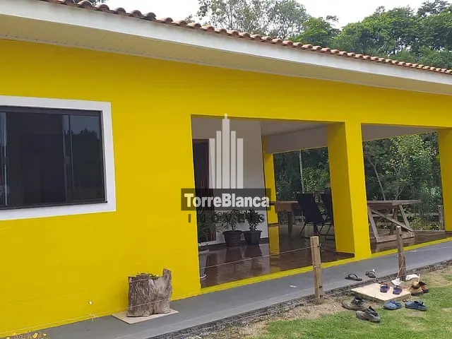 Sítio com 9680m² 2 quartos e 1 banheiro, à venda, no bairro sitio em Guamiranga