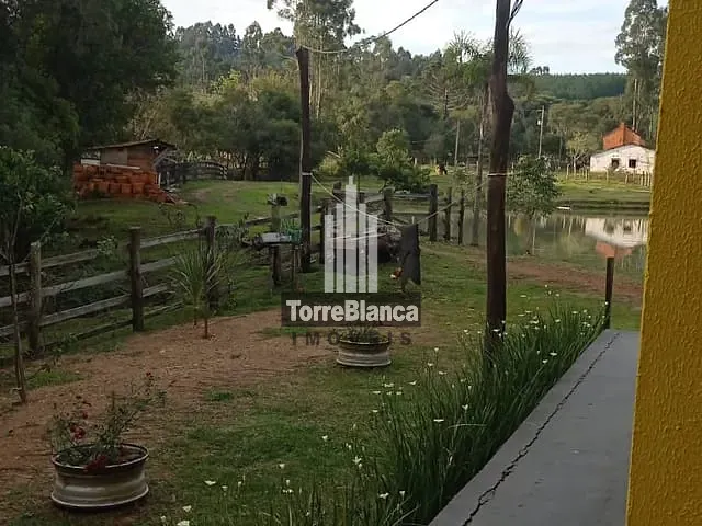 Sítio com 9680m² 2 quartos e 1 banheiro, à venda, no bairro sitio em Guamiranga