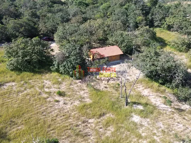 Sítio com 20000m² 2 quartos e 2 banheiros, à venda, no bairro Área Rural de Esmeraldas em Esmeraldas