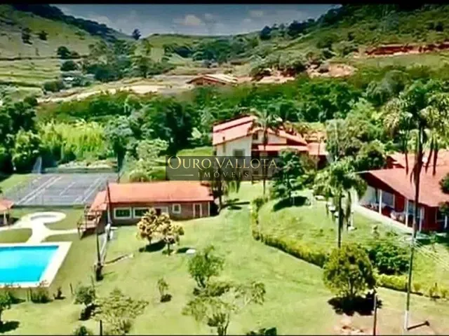 Sítio com 79000m², à venda, no bairro Estância Santa Maria do Laranjal em Atibaia