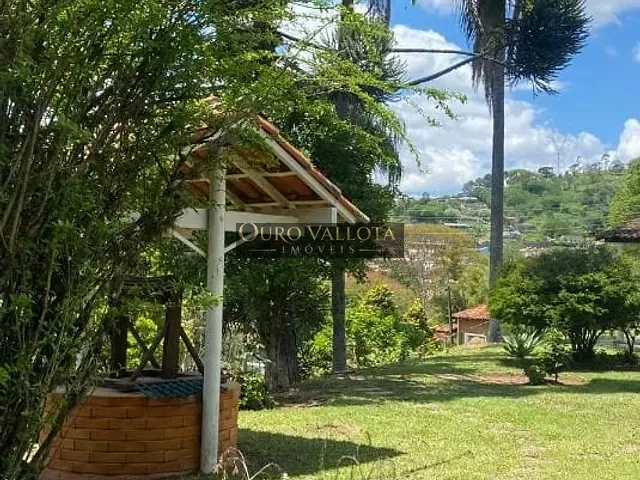 Sítio com 79000m², à venda, no bairro Estância Santa Maria do Laranjal em Atibaia