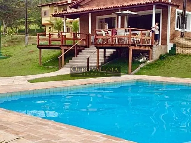 Sítio com 79000m², à venda, no bairro Estância Santa Maria do Laranjal em Atibaia