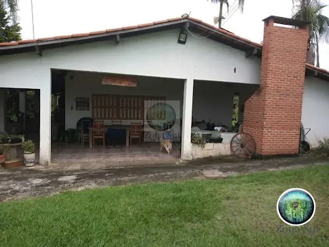 Sítio com 95000m² 6 quartos e 5 banheiros, à venda, no bairro Piraporão em Salto de Pirapora
