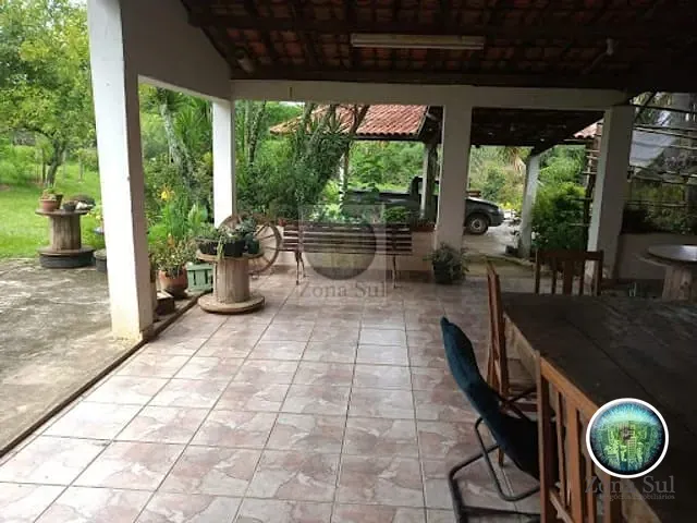Sítio com 95000m² 6 quartos e 5 banheiros, à venda, no bairro Piraporão em Salto de Pirapora