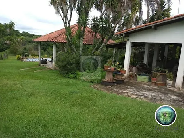 Sítio com 95000m² 6 quartos e 5 banheiros, à venda, no bairro Piraporão em Salto de Pirapora