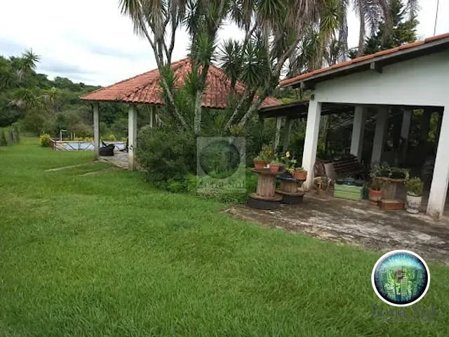 Sítio com 95000m² 6 quartos e 5 banheiros, à venda, no bairro Piraporão em Salto de Pirapora