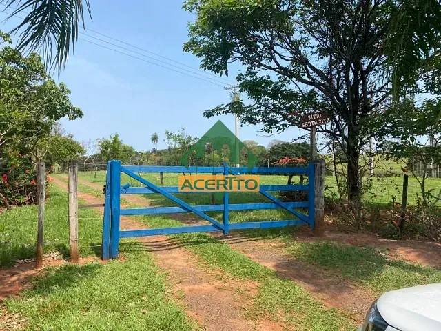 Sítio com 173000m², à venda, no bairro Zona Rural em Araçatuba