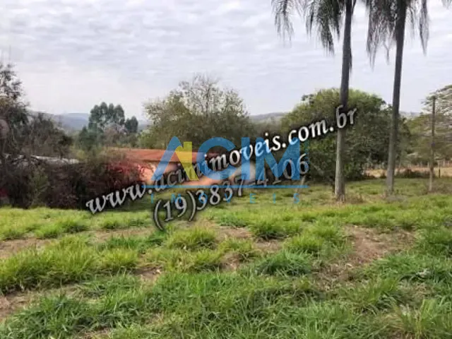 Sítio com 125840m² 3 quartos e 1 banheiro, à venda, no bairro Chácara Santo Antonio em Jaguariúna