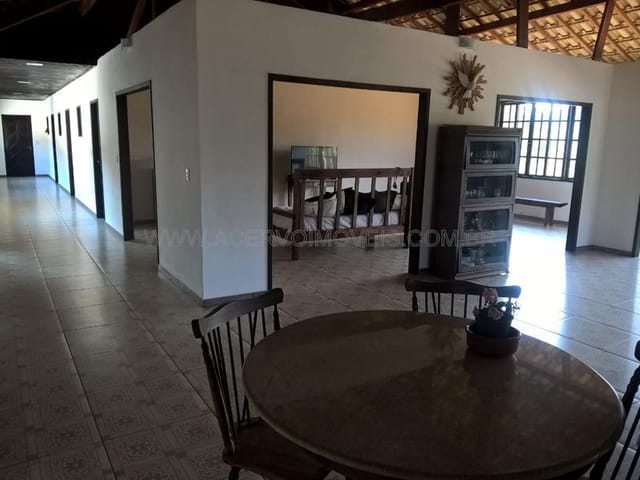 Sítio com 55000m² 3 quartos e 4 banheiros, à venda, no bairro Sítio Ponte Alta em Lima Duarte