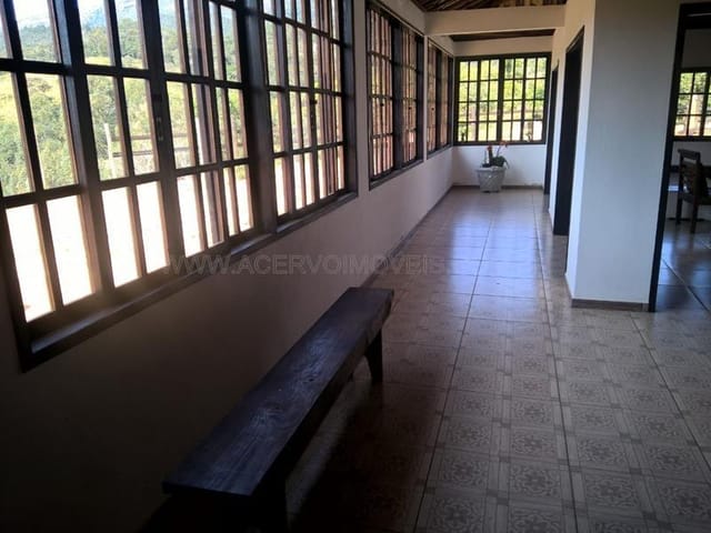 Sítio com 55000m² 3 quartos e 4 banheiros, à venda, no bairro Sítio Ponte Alta em Lima Duarte