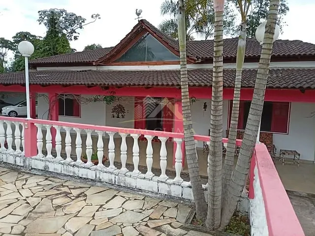 Chácara com 1980m² 3 quartos e 1 banheiro, à venda, no bairro Santa Cruz em Juiz de Fora