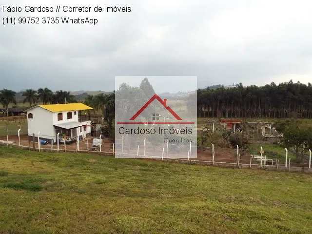 Terreno com 30000m², à venda, no bairro Zona Rural em Pouso Alegre